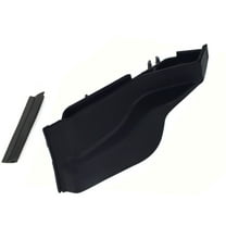 Furulu Left & Right Fender Cowl Side Seal Cover For Toyota Prius 2010-2015 55083-47020