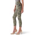 thumbnail image 3 of Rock & Republic Women's Denim Rx Fever Pull On Crop Legging, 3 of 5