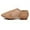 Z1 Khaki, variant on Krdevn Girls Jazz Shoes, Leather Dance Shoes with Soft Sole, Practice Performance Footwear for Kids,Size:9-9.5 Years