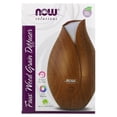 thumbnail image 6 of NOW Foods Solutions, Ultrasonic Faux Wood Grain Diffuser, 1 Piece, 6 of 11