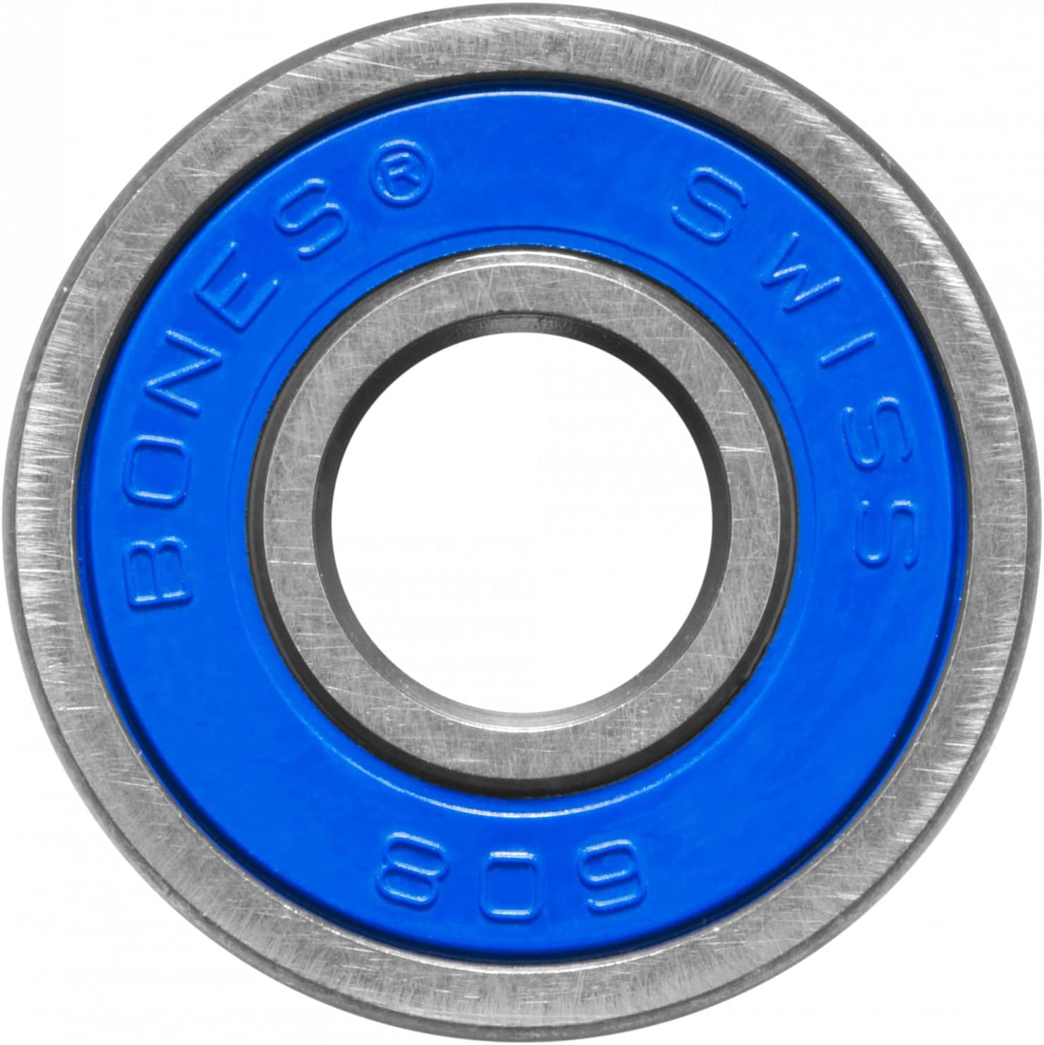 Bones Super Swiss 6 Ball Single Set Bearings