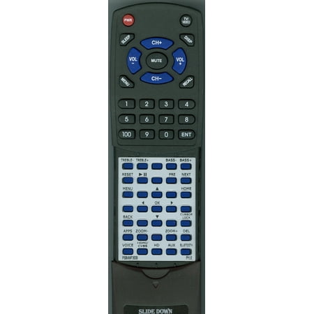 Replacement Remote for PYLE PSBVWF300B  RTPSBVWF300B price history on PriceWatchPro