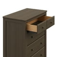 thumbnail image 3 of Graco Benton 4 Drawer Dresser Mocha, 3 of 10