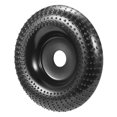 thumbnail image 2 of Kearding Disco abrasivo de ángulo de madera, herramienta rotativa de tallado de lijado, disco abrasivo para amoladora angular, revestimiento de carburo Teteras Numero 3, 2 of 6