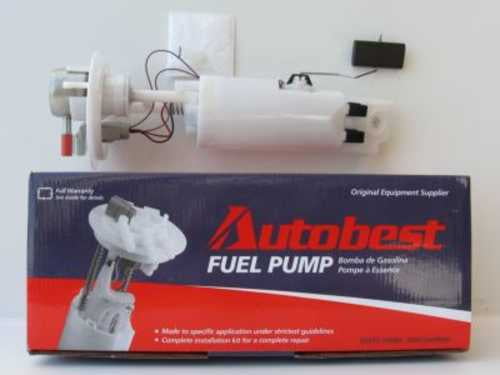 Autobest F3152A Fuel Pump Module Assembly