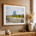 thumbnail image 5 of AC Dunes - Atlantic City New Jersey Photography Beach Coastal Architecture Cityscape Landscape Skyline Boardwalk Unframed Wall Art Print 32 x 48 inches, 5 of 7