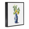 thumbnail image 2 of Stupell Industries Farmhouse Vase Of Sunshine Black Framed Giclee Art, 12 x 12, by Svetlana Aleynikova, 2 of 8