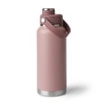 thumbnail image 6 of Ozark Trail 32 oz Stainless Steel Insulated Chug Water Bottle, Rose, 6 of 13
