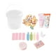 thumbnail image 1 of Material de horquilla DIY, Kits de manualidades para hacer manualidades, suministros de joyería para mujer, pinza para el pelo DIY para de 6, 7,, 1 of 9