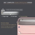 thumbnail image 4 of Funda para portátil Voova Sakura Pink para MacBook 13-13,6 pulgadas, 4 of 7
