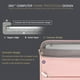 thumbnail image 3 of Funda impermeable rosa para laptop Sleeve Voova de 14 a 15 pulgadas, 3 of 7