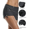 thumbnail image 5 of Swimsuit Bottoms For Women Fitness Boardshorts Wilde Waistband Quick Dry, 5 of 7