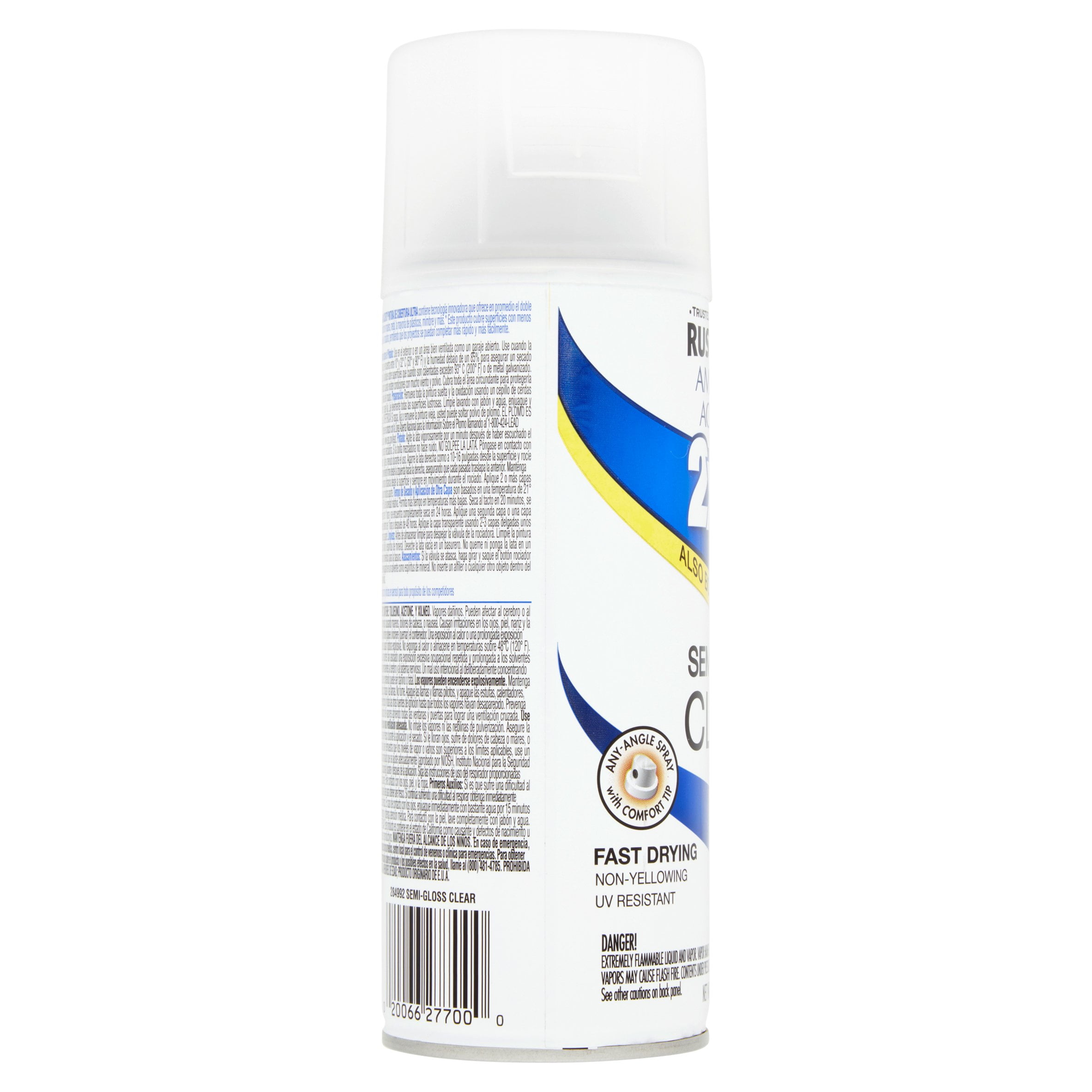 Rust oleum american store accents gloss clear