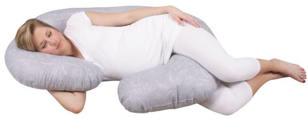leachco pregnancy pillow case
