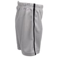 thumbnail image 6 of Monster Jam Little Boys' Athletic 2-Piece T-Shirt and Shorts Set El Toro Loco Black, 6 of 7