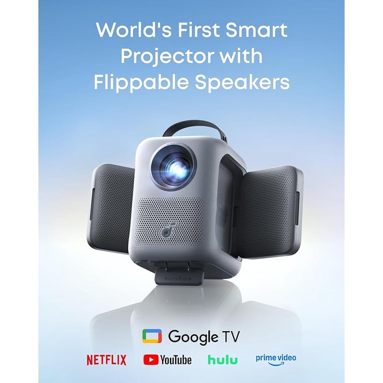 soundcore Nebula P1i Smart Projector with WiFi and Bluetooth soundcore Nebula P1i Smart Projector with WiFi and Bluetooth