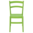 thumbnail image 3 of Compamia Tiffany Patio Dining Chair in Tropical Green, 3 of 8