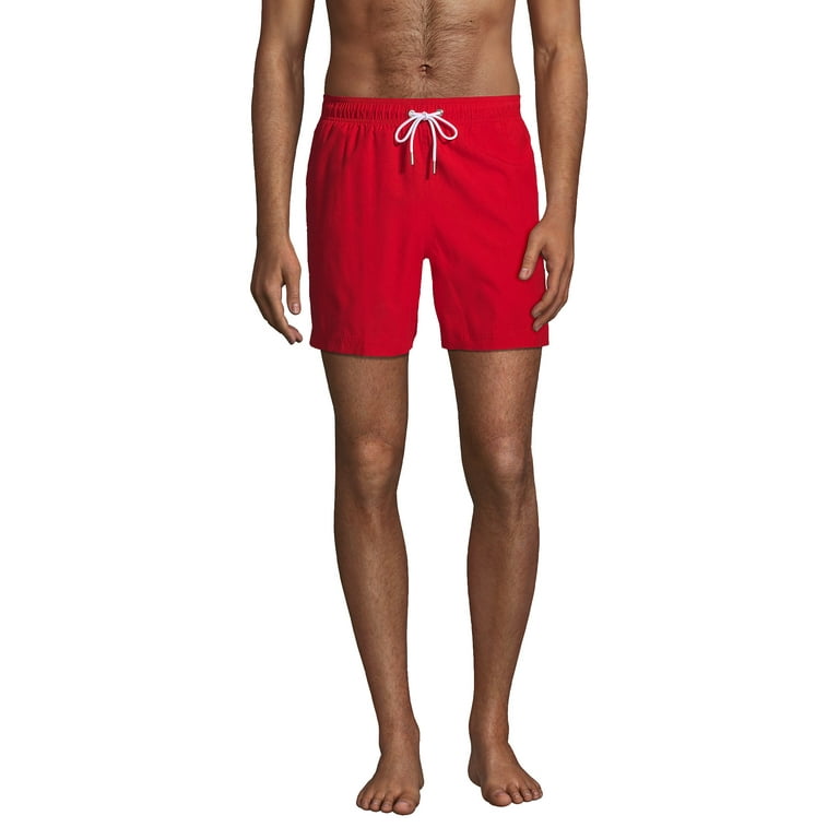 Lands end mens swim shorts sale