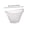 A, variant on ZZkhGO Bowl Shaped Fine Mesh Water Squeezer, Vegetable Filling Squeeze Bag with Efficient Filtration, Milk Tea Coffee Filter Strainer for Kitchen Home Bubble Tea