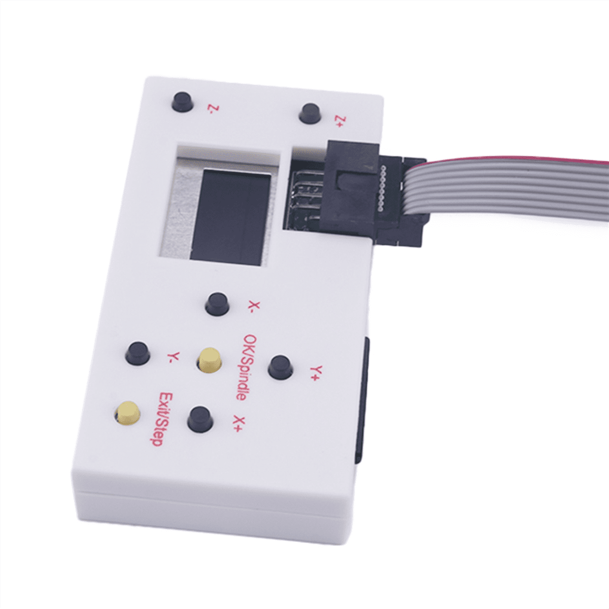 Offline Controller for CNC 3018 Pro 2418 Pro 1610 Pro DIY Laser Engraver Cutter Machine 1GB TF Card 3 GRBL,1 x GRBL off-line controller 1 x Extension Cable,As Shown