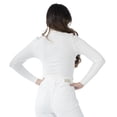 thumbnail image 2 of Suéter Quarry Slim Fit Cuello de tortuga para Mujer, 2 of 5
