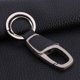 thumbnail image 2 of unbranded Llavero Negro De Cuero Y Metal Con Chic Para Uso Resistente Y Organización Fácil, 2 of 6