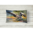 thumbnail image 2 of Pelican Throw Pillow 12 in x 16 in, 2 of 4