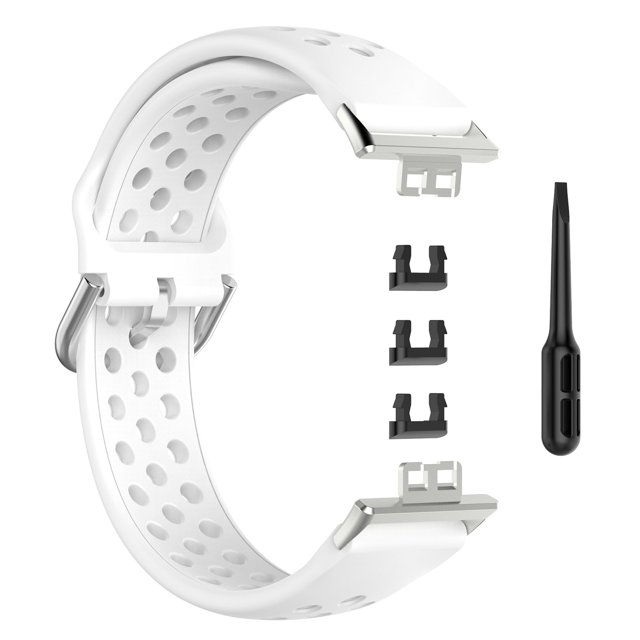 Soft Silicone Band Replacement Wrist Strap for HUAWEI Watch FIT