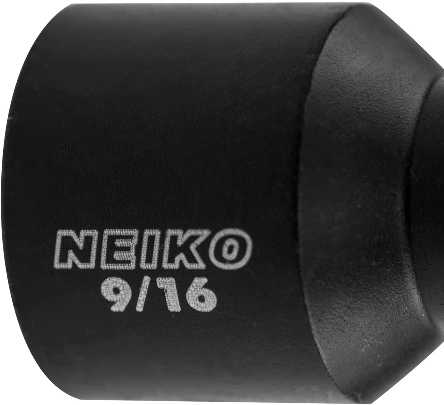 Neiko 10250A Magnetic Hex Impact Nut Driver Set, 12-Piece Driver Bit Set for Drill, Cr-V Steel, 1/4" Quick-Change Hex Shank Nutsetters, Impact Rated SAE & Metric Master Impact Driver Socket Set