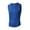 Blue, variant on Summer Akafmk Summer Mens Tank Top,Sleeveless Athletic Undershirt for Men,Fashion Men Casual Color Casual Fitness Sportswear Round-Neck Tank Top