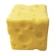 thumbnail image 1 of Lindo y divertido juguete blando para apretar, bloque de queso suave para adultos y niños. Regalos. S, 1 of 9
