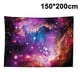 thumbnail image 1 of Tapiz de galaxia, tapiz de cielo estrellado, tapiz de universo espacial, tapiz psicodélico para colgar en la pared, tapiz de nebulosa misteriosa con estrellas para sala de estar y dormitorio, 1 of 8