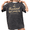 Black-1, variant on Women's "Radical Women" Feminist Empowerment Graphic Washed T Shirt Know Them Raise Them Be Them Black S-2XL Plus Size