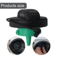 thumbnail image 3 of Mduoduo Tested and Guaranteed Fit Fuel Gas Cap Filler Cap for Porsche 2011 2018 Car Accessories, 3 of 10
