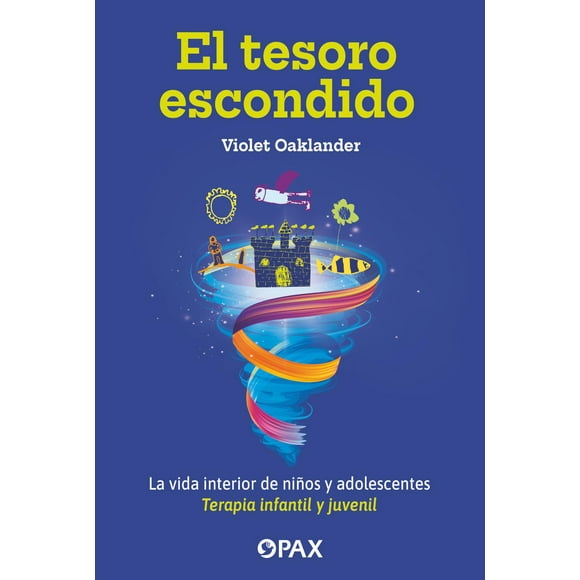 El Tesoro Escondido Terracota 9786077135548