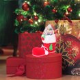 thumbnail image 4 of 2 unids Navidad Botas de caramelo Navidad Caramelo Bolsa de Navidad Presente Bolso Precioso Bolsa de caramelo, 4 of 8