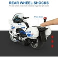 thumbnail image 4 of BTEPSGA Toy Motorcycle - Alloy Motorcycle Toy with Sound and Music,1:10 Scale Motorcycle Toys (Bright White), 4 of 7