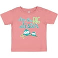 thumbnail image 3 of Inktastic I'm the Big Sister Girls Baby T-Shirt, 3 of 5