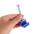 thumbnail image 3 of HEALEEP 4Pcs Universal Tool Box Mounting Kit Aluminum Hook for Truck Toolbox Owners, 3 of 8