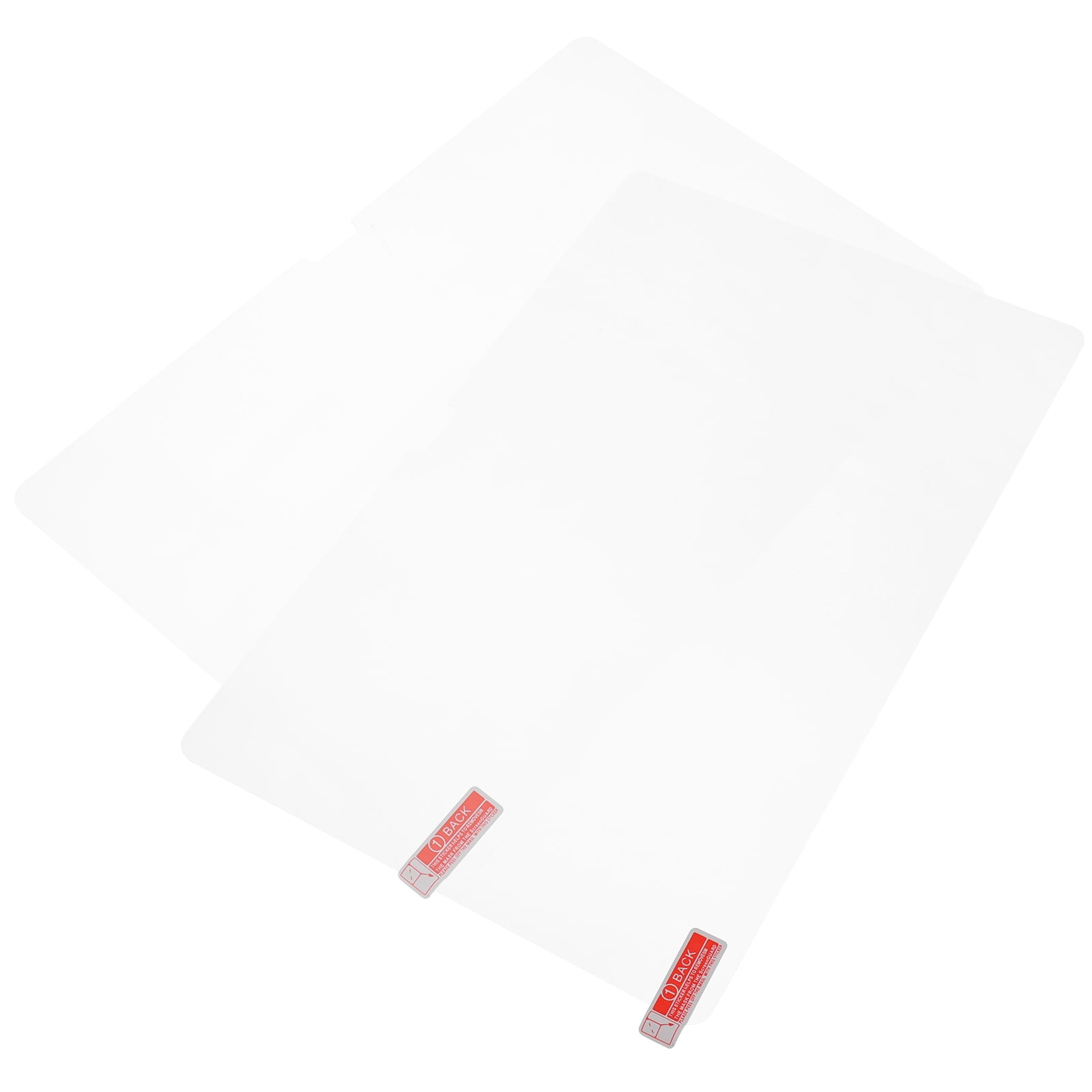 SILENRADAWN High Definition Screen Protector for Tablet Sweatproof and Durable 2Pcs