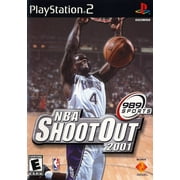 Angle View: NBA Shoot Out 2001 [989 Sports]