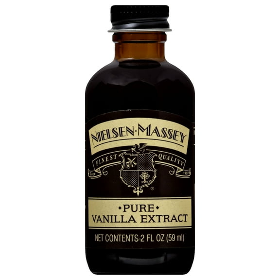 Nielsen-Massey Pure Vanilla Extract, 2 oz