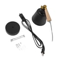 thumbnail image 2 of Dimmable Wall Sconce Plug In, Adjustable Lighting Angle Wall Mounted Bedside Lamp  For Bedroom, 2 of 8