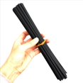 thumbnail image 4 of 150 Piezas 25Cm Varillas Soldadura de PláStico PP PláStico de ReparacióN de Parachoques de Coche para Kit de Varillas de Soldador Herramientas de Mano de Aire Caliente, 4 of 5