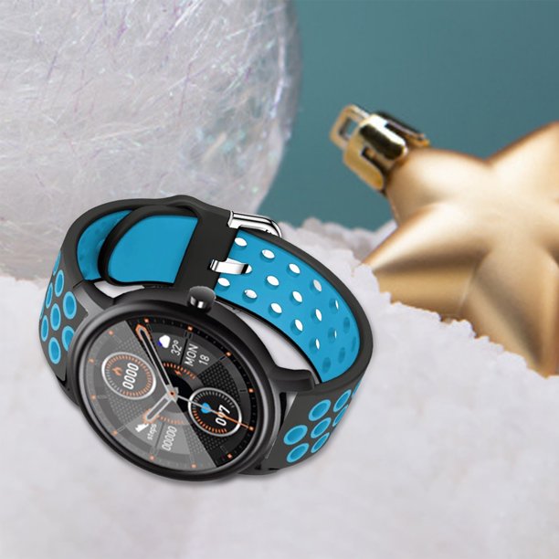 Gwong Electrónica Accesorio de correa de reloj de pulsera de silicona ajustable para Xiaomi-MIBRO AIR