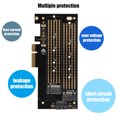 thumbnail image 4 of Computer Accessories,  Operation Easy Installation M.2   For 2260 2280 22110 Size M.2 SSD, 4 of 8