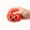 Red, variant on Halloween Ghost Dumpling Squishy Toy, Colorful Cute Bao Dumplings Squeeze Balls Stress Relief Sensory for Holiday Gift