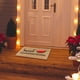 thumbnail image 5 of pstuiky Tapete de bienvenida de verano, tapetes de entrada de primavera, tapete lavable de goma antideslizante para puerta principal, ideal para interiores y exteriores, porche y entrada., 5 of 7