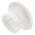 thumbnail image 4 of OUNONA  Rain Hat Weather Chimney Cap Covers for outside Pipe Child White, 4 of 8