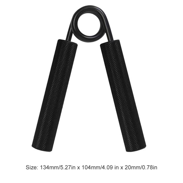 Empuñadura Expansor carpiano de pellizco de dedo de aleación de aluminio ligero para entrenamiento de gimnasio Ndcxsfigh Para Estrenar